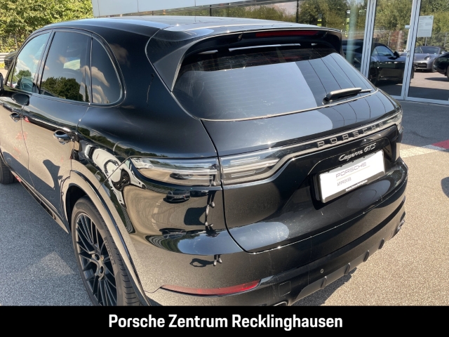 Porsche Cayenne GTS LED-Matrix BOSE Sportabgas LED-Matrix
