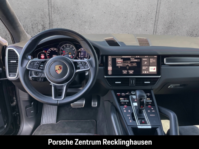 Porsche Cayenne GTS LED-Matrix BOSE Sportabgas LED-Matrix