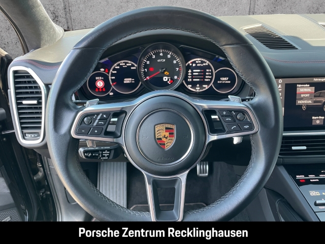 Porsche Cayenne GTS LED-Matrix BOSE Sportabgas LED-Matrix
