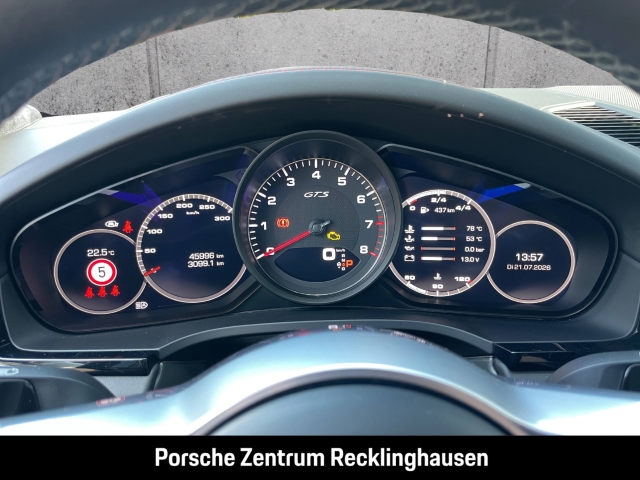 Porsche Cayenne GTS LED-Matrix BOSE Sportabgas LED-Matrix
