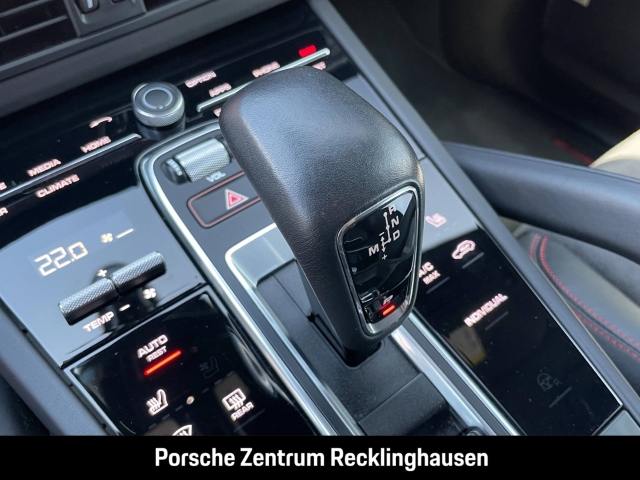 Porsche Cayenne GTS LED-Matrix BOSE Sportabgas LED-Matrix