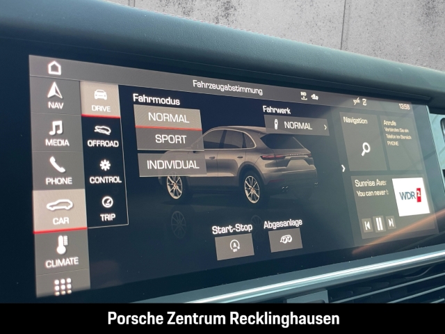 Porsche Cayenne GTS LED-Matrix BOSE Sportabgas LED-Matrix