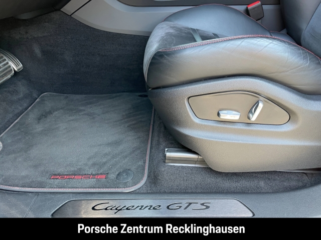 Porsche Cayenne GTS LED-Matrix BOSE Sportabgas LED-Matrix