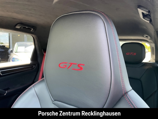 Porsche Cayenne GTS LED-Matrix BOSE Sportabgas LED-Matrix