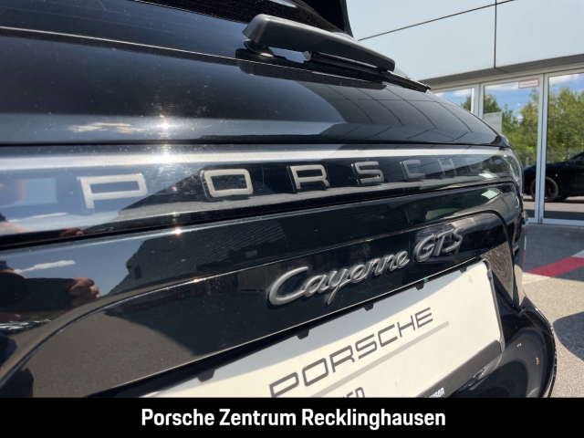Porsche Cayenne GTS LED-Matrix BOSE Sportabgas LED-Matrix
