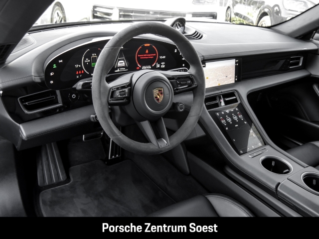 Porsche Taycan 4S/Performancabatterie/Sport-Chrono/BOSE