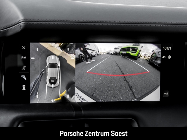 Porsche Taycan 4S/Performancabatterie/Sport-Chrono/BOSE