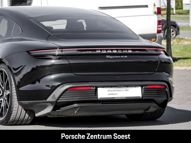 Porsche Taycan 4S/Performancabatterie/Sport-Chrono/BOSE