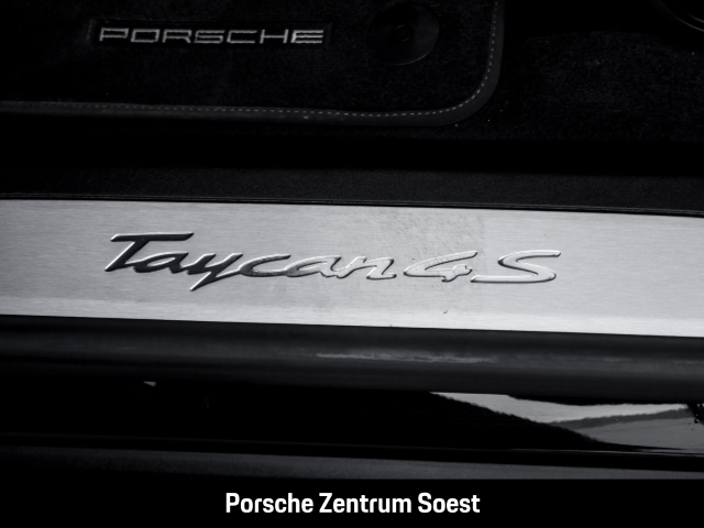 Porsche Taycan 4S/Performancabatterie/Sport-Chrono/BOSE