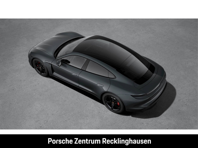 Porsche Taycan 4S