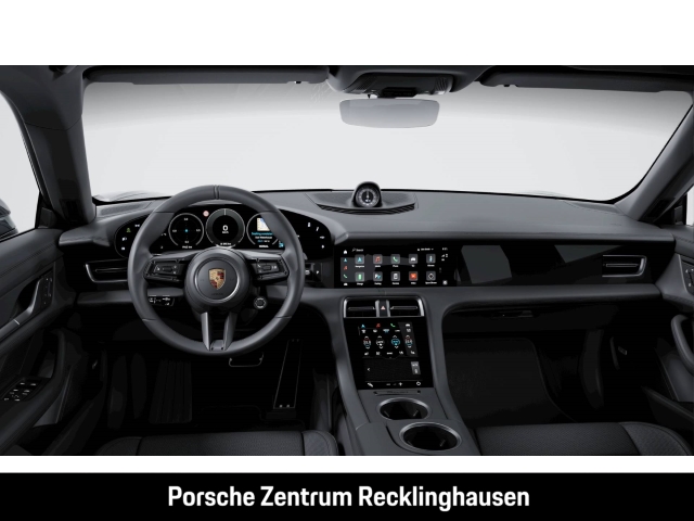 Porsche Taycan 4S