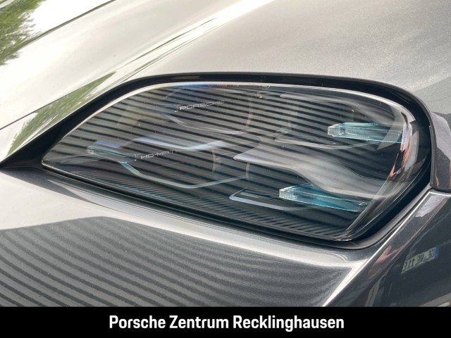 Porsche Taycan 4S Nachtsicht InnoDrive SurroundView BOSE