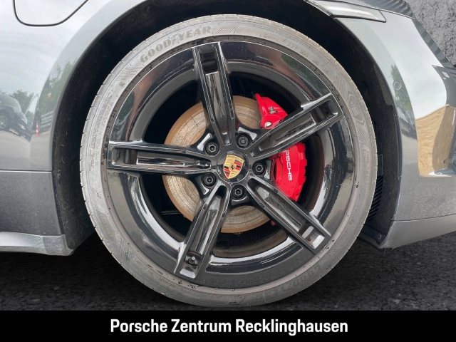 Porsche Taycan 4S Nachtsicht InnoDrive SurroundView BOSE