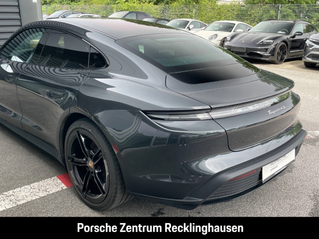 Porsche Taycan 4S Nachtsicht InnoDrive SurroundView BOSE