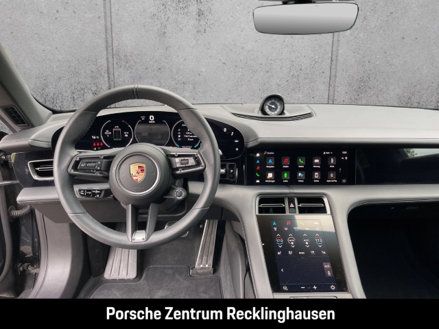 Porsche Taycan 4S Nachtsicht InnoDrive SurroundView BOSE