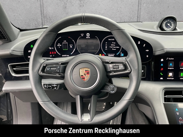 Porsche Taycan 4S Nachtsicht InnoDrive SurroundView BOSE