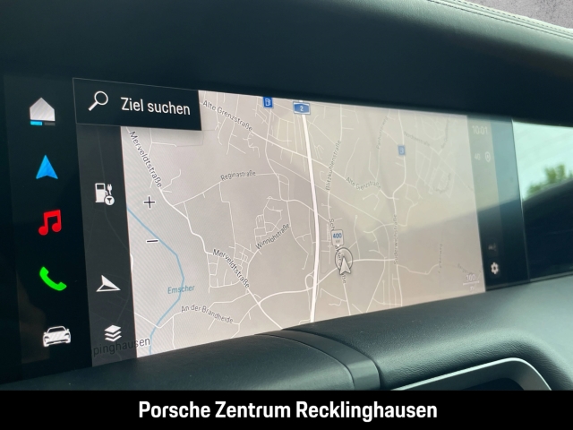 Porsche Taycan 4S Nachtsicht InnoDrive SurroundView BOSE
