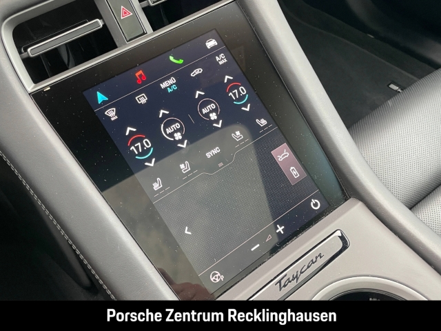 Porsche Taycan 4S Nachtsicht InnoDrive SurroundView BOSE