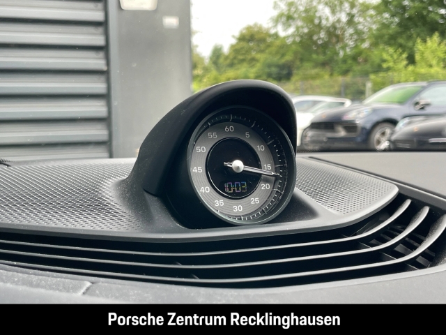 Porsche Taycan 4S Nachtsicht InnoDrive SurroundView BOSE