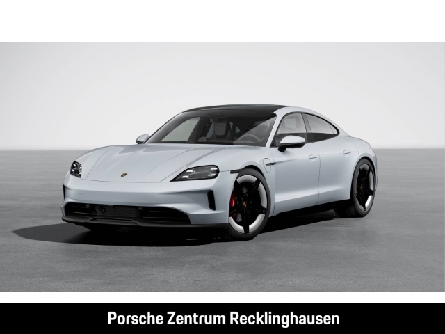 Porsche Taycan 4S HA-Lenkung Soft-Close Surround View