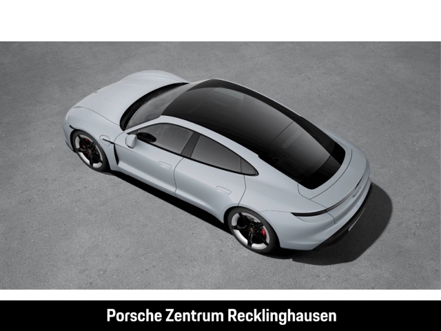 Porsche Taycan 4S HA-Lenkung Soft-Close Surround View