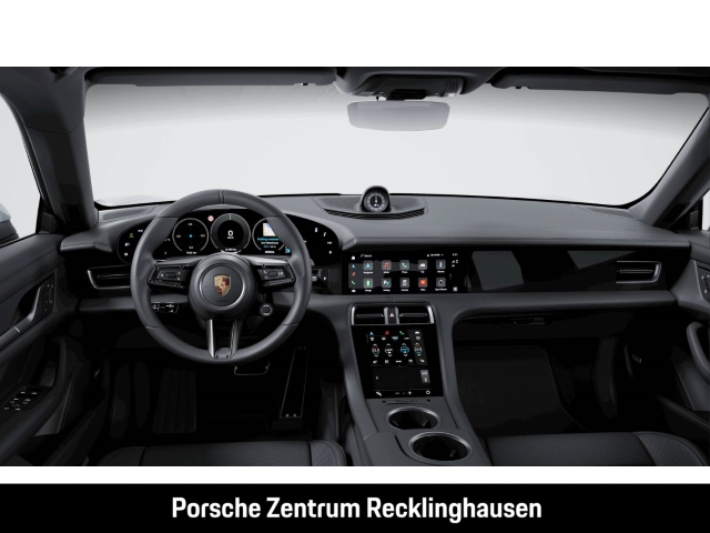 Porsche Taycan 4S HA-Lenkung Soft-Close Surround View