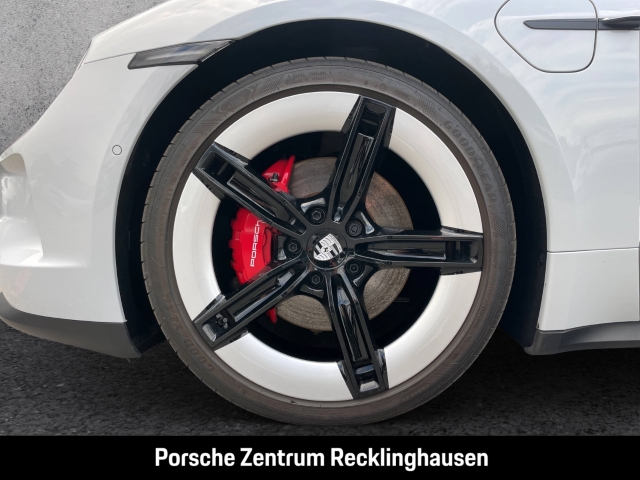 Porsche Taycan 4S HA-Lenkung Soft-Close Surround View