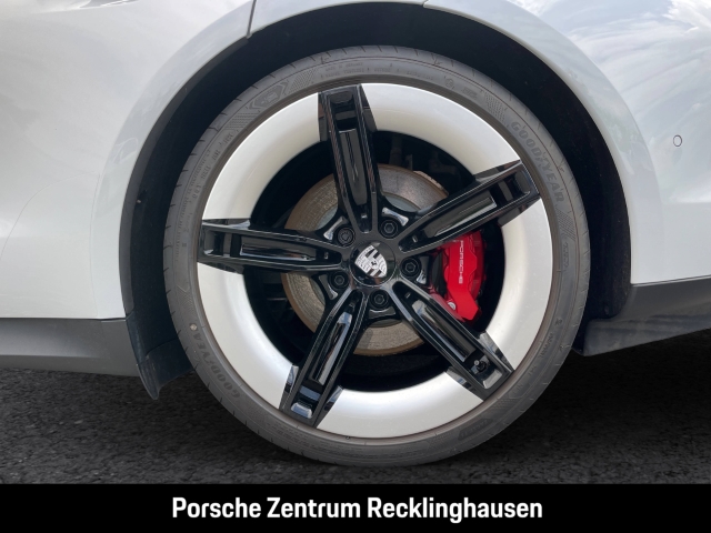 Porsche Taycan 4S HA-Lenkung Soft-Close Surround View