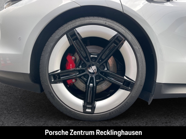 Porsche Taycan 4S HA-Lenkung Soft-Close Surround View