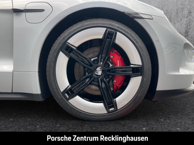 Porsche Taycan 4S HA-Lenkung Soft-Close Surround View