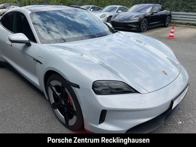 Porsche Taycan 4S HA-Lenkung Soft-Close Surround View