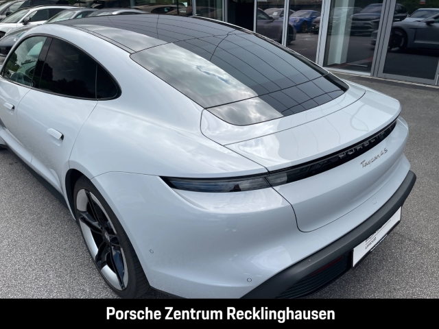 Porsche Taycan 4S HA-Lenkung Soft-Close Surround View