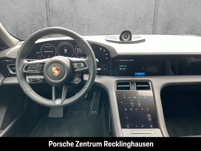 Porsche Taycan 4S HA-Lenkung Soft-Close Surround View