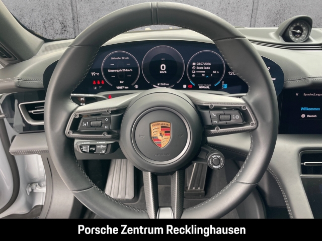 Porsche Taycan 4S HA-Lenkung Soft-Close Surround View