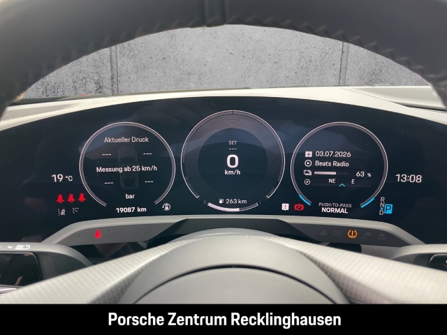Porsche Taycan 4S HA-Lenkung Soft-Close Surround View