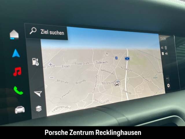 Porsche Taycan 4S HA-Lenkung Soft-Close Surround View