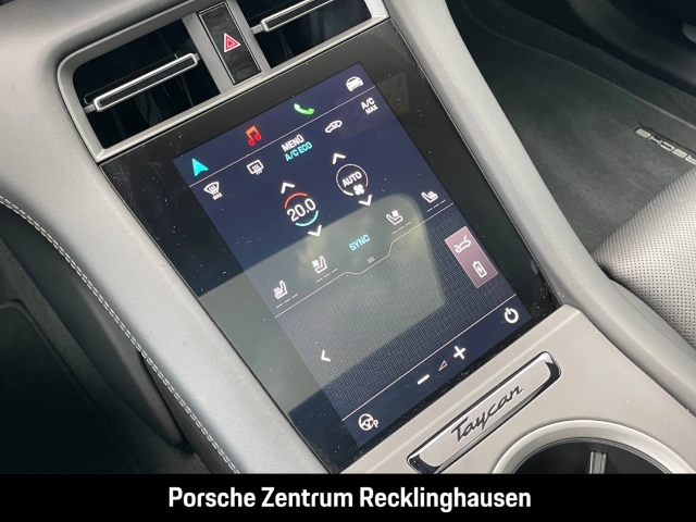 Porsche Taycan 4S HA-Lenkung Soft-Close Surround View