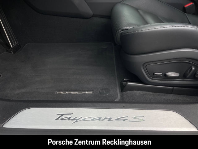 Porsche Taycan 4S HA-Lenkung Soft-Close Surround View