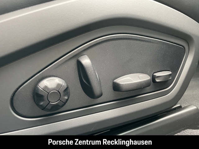 Porsche Taycan 4S HA-Lenkung Soft-Close Surround View