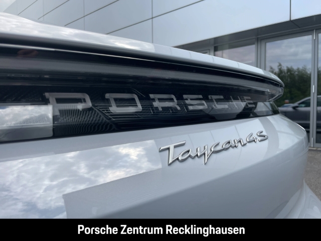 Porsche Taycan 4S HA-Lenkung Soft-Close Surround View