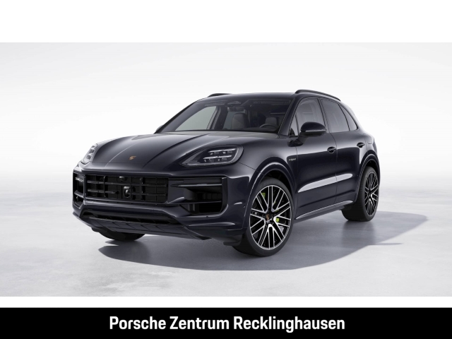 Porsche Cayenne S E-Hybrid HA-Lenkung InnoDrive Head-Up
