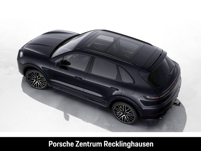 Porsche Cayenne S E-Hybrid HA-Lenkung InnoDrive Head-Up
