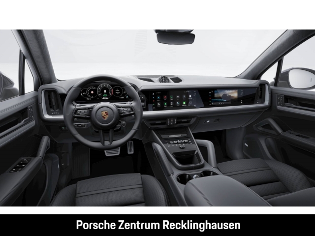 Porsche Cayenne S E-Hybrid HA-Lenkung InnoDrive Head-Up