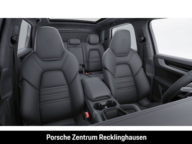 Porsche Cayenne S E-Hybrid HA-Lenkung InnoDrive Head-Up