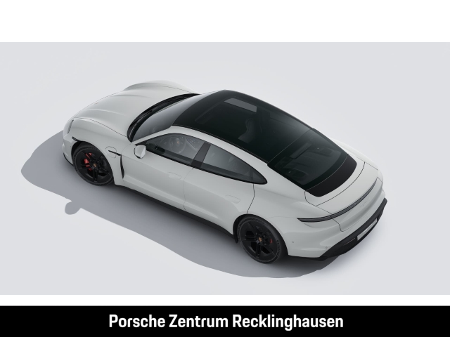 Porsche Taycan 4S Surround View Panoramadach BOSE 21-Zoll