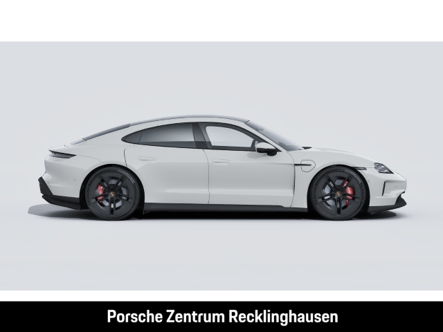 Porsche Taycan 4S Surround View Panoramadach BOSE 21-Zoll