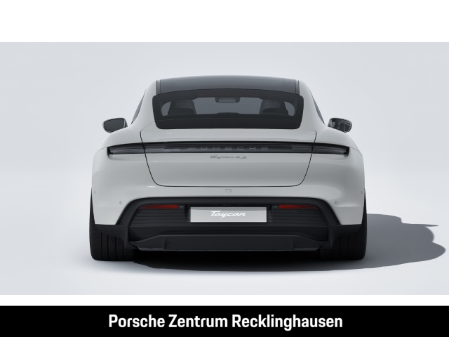 Porsche Taycan 4S Surround View Panoramadach BOSE 21-Zoll
