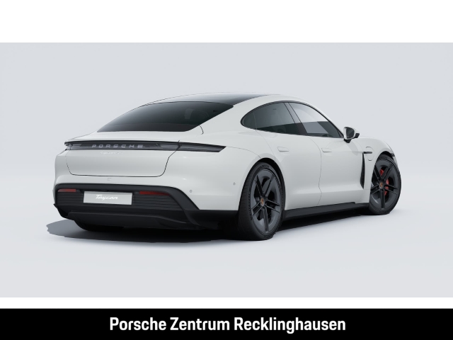 Porsche Taycan 4S Surround View Panoramadach BOSE 21-Zoll