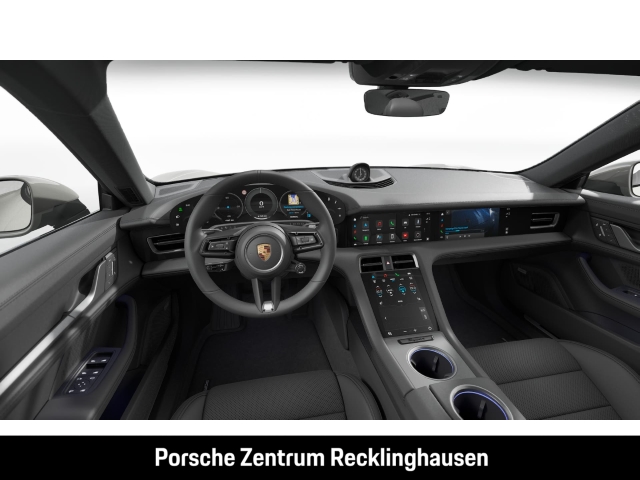 Porsche Taycan 4S Surround View Panoramadach BOSE 21-Zoll