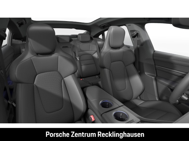 Porsche Taycan 4S Surround View Panoramadach BOSE 21-Zoll